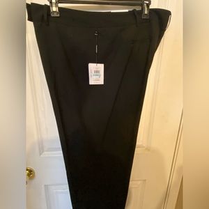 Calvin Klein black pants